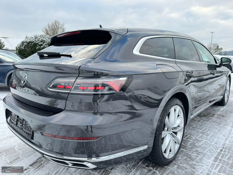 VW Arteon 2.0-TDI/200HP/SB/R-LINE/AKH/VIRTUAL/CAM/NAVI/986b, снимка 6 - Автомобили и джипове - 49541817