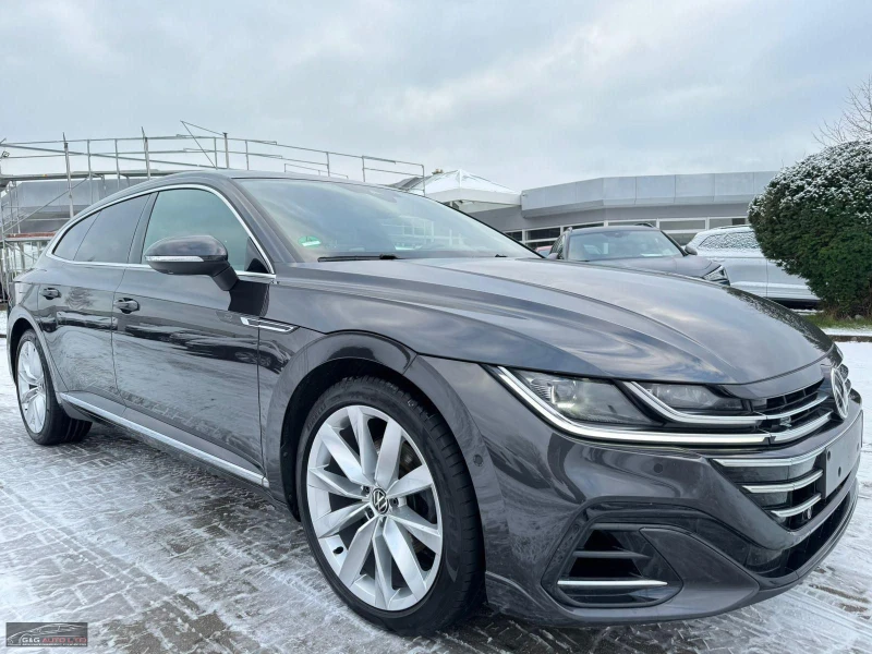 VW Arteon 2.0-TDI/200HP/SB/R-LINE/AKH/VIRTUAL/CAM/NAVI/986b, снимка 4 - Автомобили и джипове - 49541817