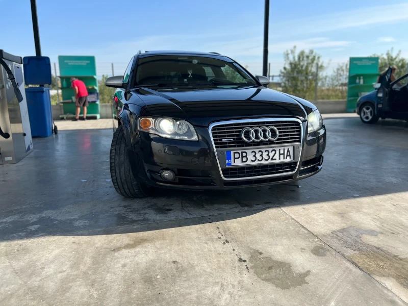 Audi A4 Quattro, снимка 7 - Автомобили и джипове - 49542745