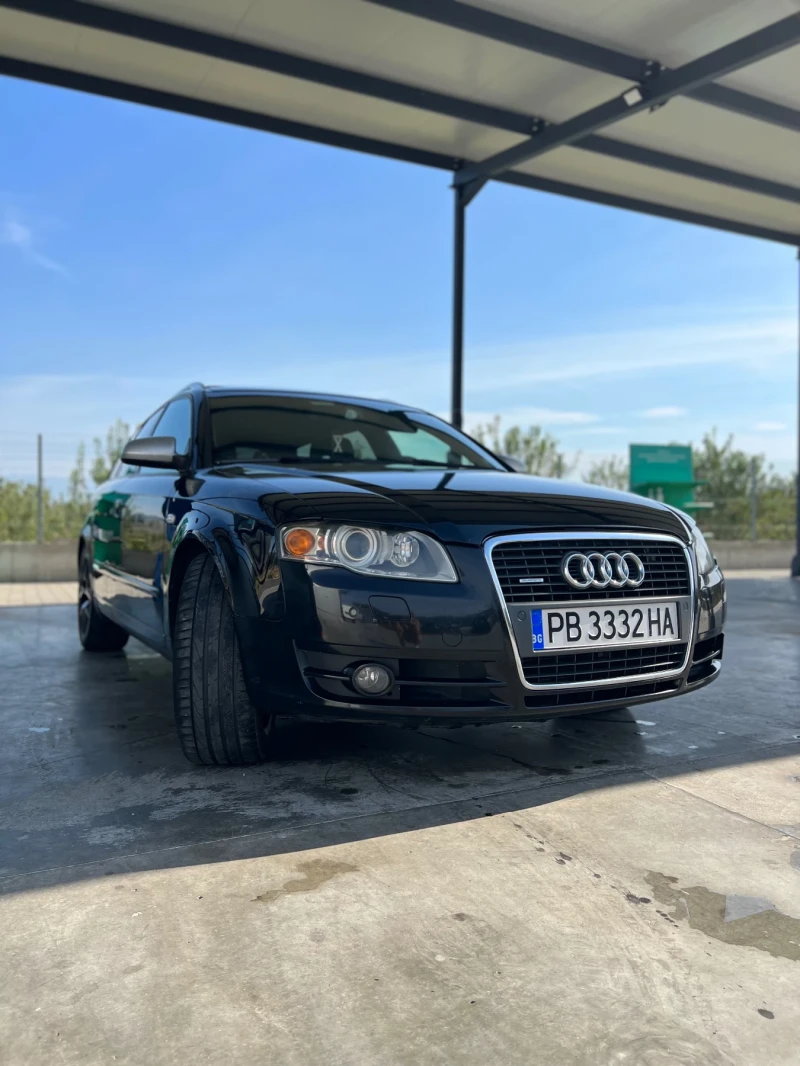 Audi A4 Quattro, снимка 3 - Автомобили и джипове - 49542745