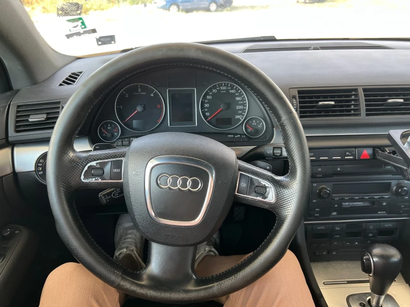 Audi A4 Quattro, снимка 9 - Автомобили и джипове - 49542745