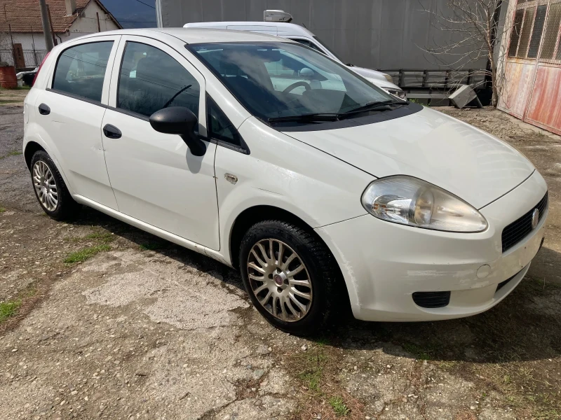 Fiat Punto, снимка 5 - Автомобили и джипове - 52088402