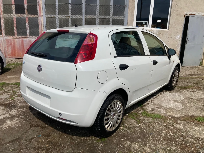 Fiat Punto, снимка 6 - Автомобили и джипове - 52088402