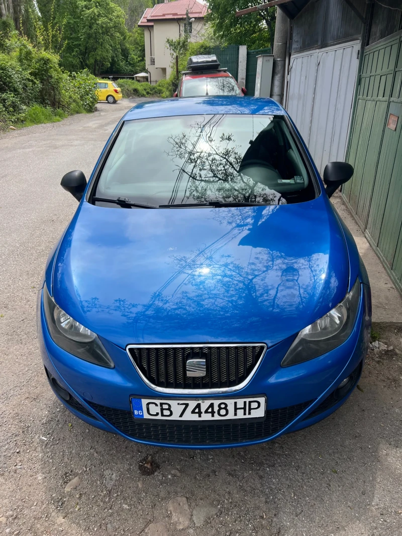Seat Ibiza 1.2tdi, снимка 4 - Автомобили и джипове - 52529305