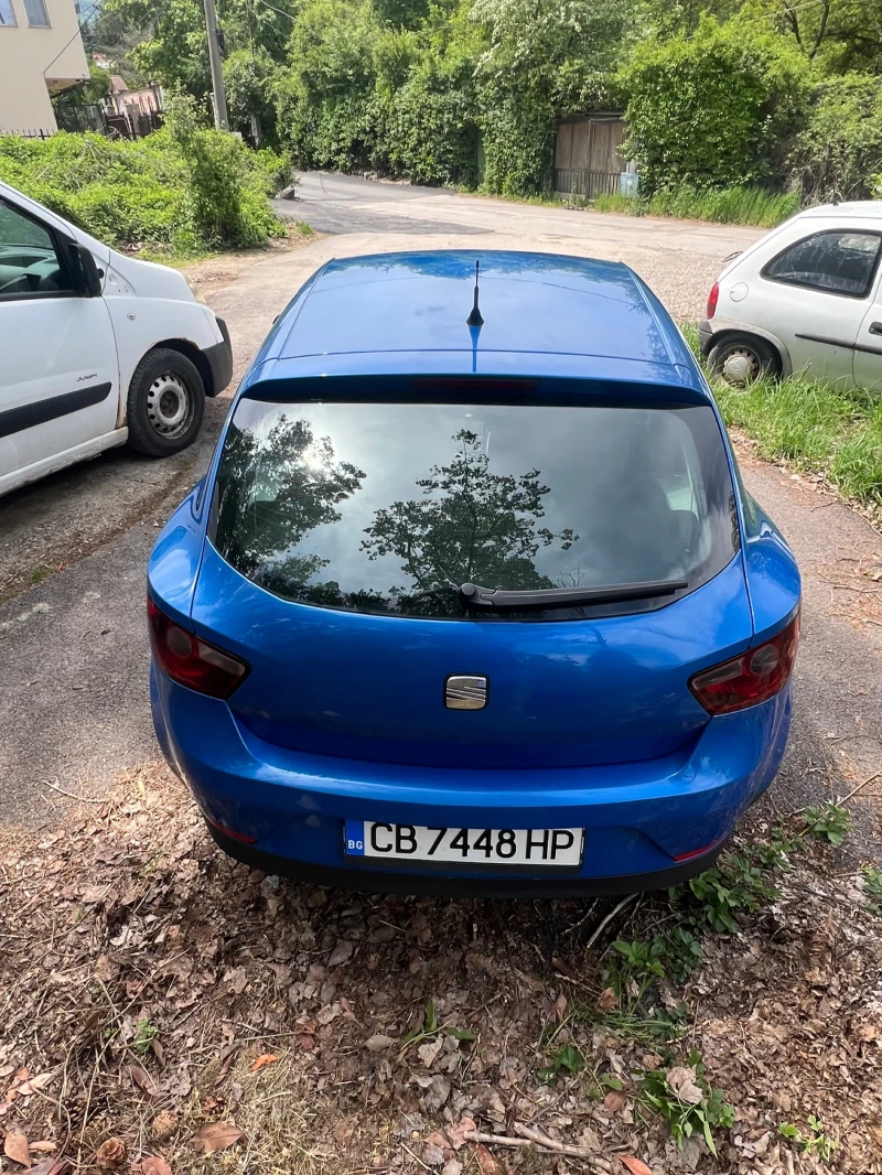 Seat Ibiza 1.2tdi, снимка 7 - Автомобили и джипове - 52529305