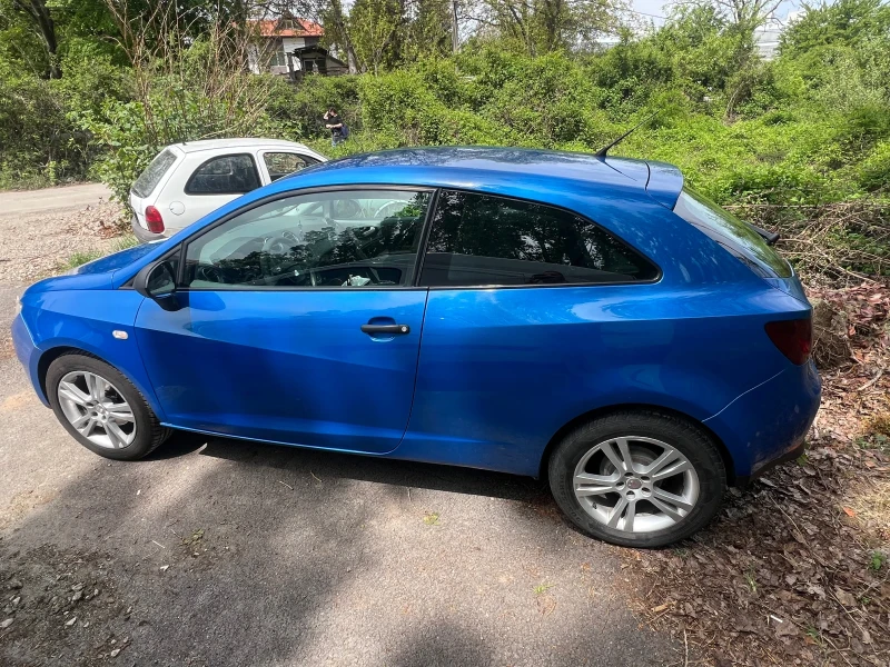 Seat Ibiza 1.2tdi, снимка 6 - Автомобили и джипове - 52529305
