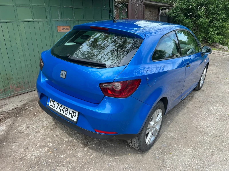 Seat Ibiza 1.2tdi, снимка 2 - Автомобили и джипове - 52529305