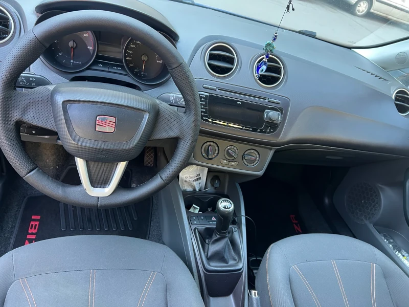 Seat Ibiza 1.2tdi, снимка 8 - Автомобили и джипове - 52529305