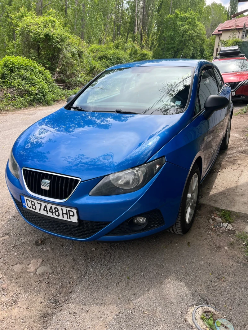 Seat Ibiza 1.2tdi, снимка 5 - Автомобили и джипове - 52529305