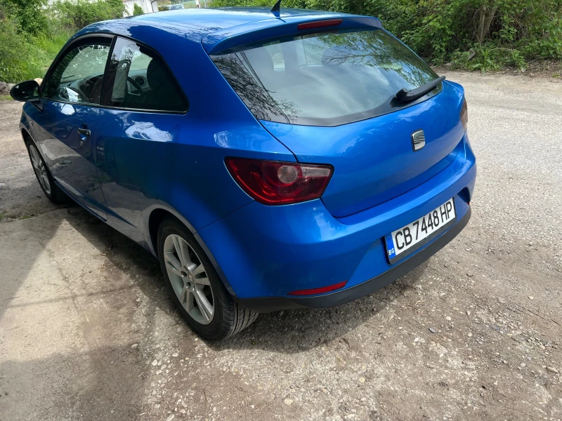 Seat Ibiza 1.2tdi, снимка 3 - Автомобили и джипове - 52529305