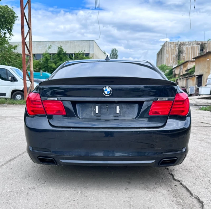 BMW 750 Н63б44, снимка 4 - Автомобили и джипове - 50525134