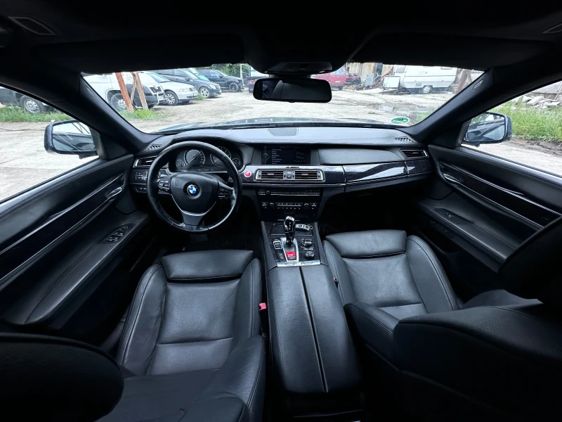 BMW 750 Н63б44, снимка 5 - Автомобили и джипове - 50525134