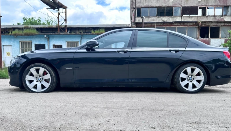 BMW 750 Н63б44, снимка 3 - Автомобили и джипове - 50525134