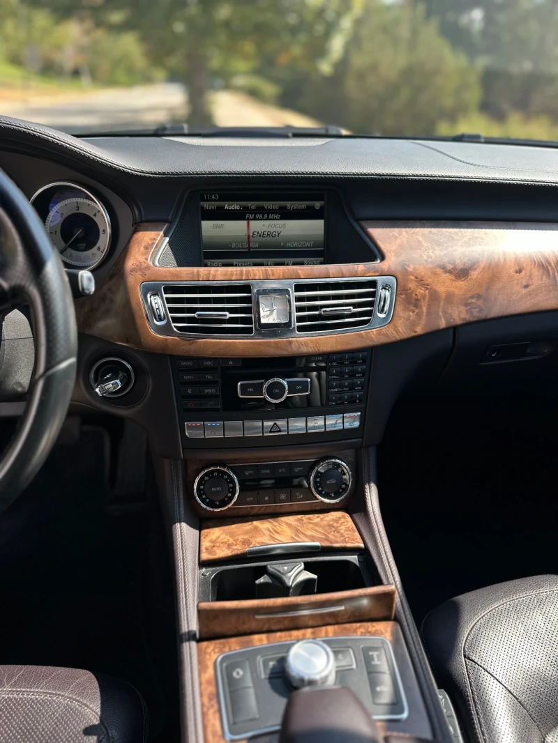 Mercedes-Benz CLS 350 CDI 4 MATIC, снимка 7 - Автомобили и джипове - 52623173