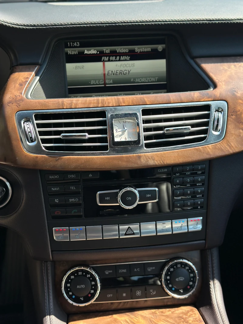 Mercedes-Benz CLS 350 CDI 4 MATIC, снимка 6 - Автомобили и джипове - 52623173