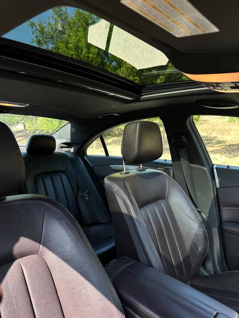 Mercedes-Benz CLS 350 CDI 4 MATIC, снимка 16 - Автомобили и джипове - 52623173