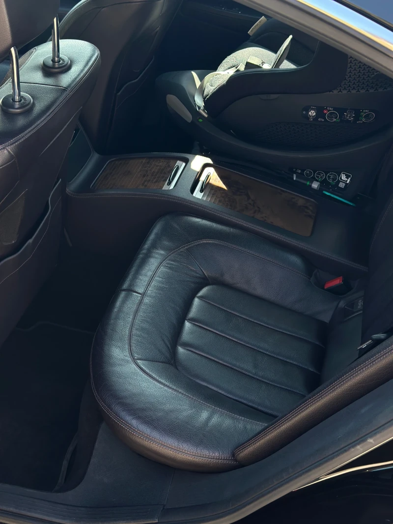 Mercedes-Benz CLS 350 CDI 4 MATIC, снимка 15 - Автомобили и джипове - 52623173