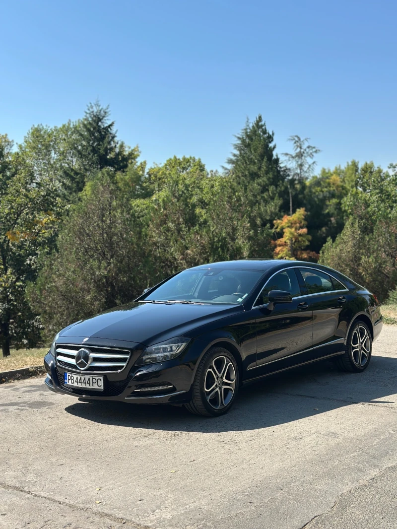 Mercedes-Benz CLS 350 CDI 4 MATIC, снимка 3 - Автомобили и джипове - 52623173
