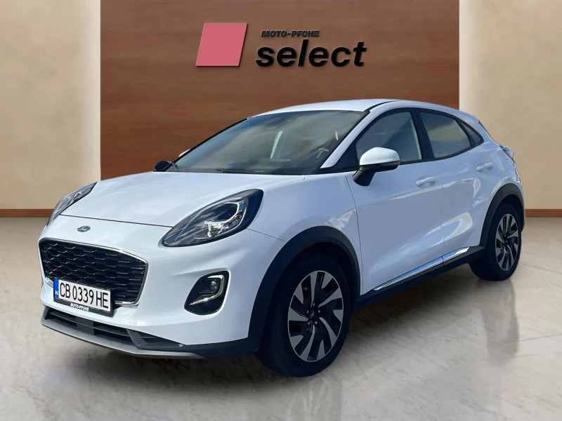 Ford Puma 1.0 EcoBoost