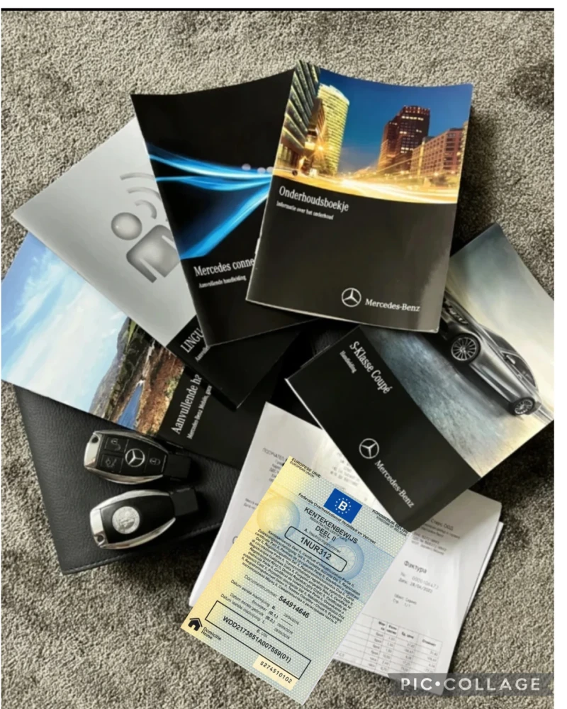 Mercedes-Benz S 500 S63 AMG style 4Matic Distronic 3D-360* Disigno, снимка 17 - Автомобили и джипове - 52819540