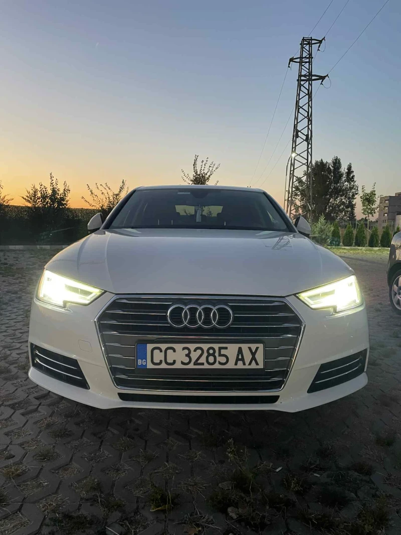 Audi A4 Limousine, снимка 7 - Автомобили и джипове - 52350090