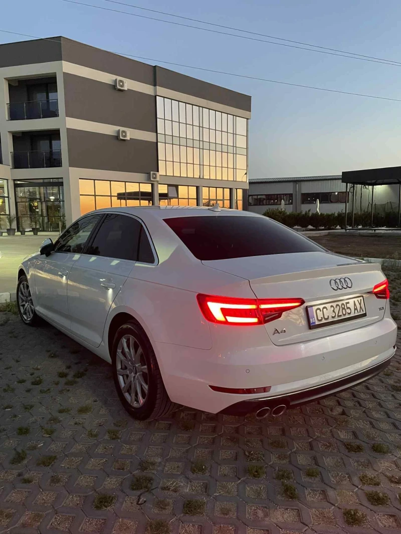 Audi A4 Limousine, снимка 5 - Автомобили и джипове - 52350090