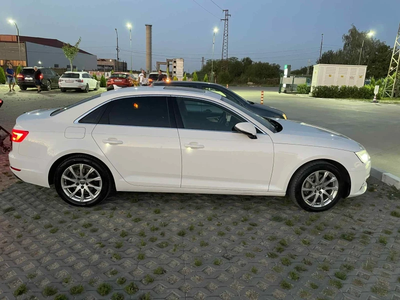 Audi A4 Limousine, снимка 4 - Автомобили и джипове - 52350090