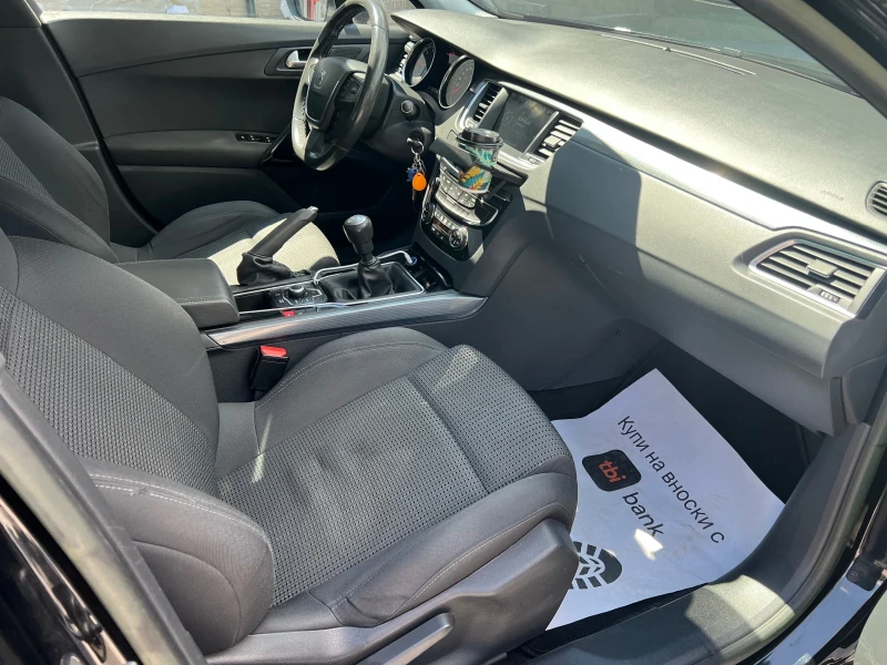 Peugeot 508 2.0 140 навигация, снимка 7 - Автомобили и джипове - 52573454