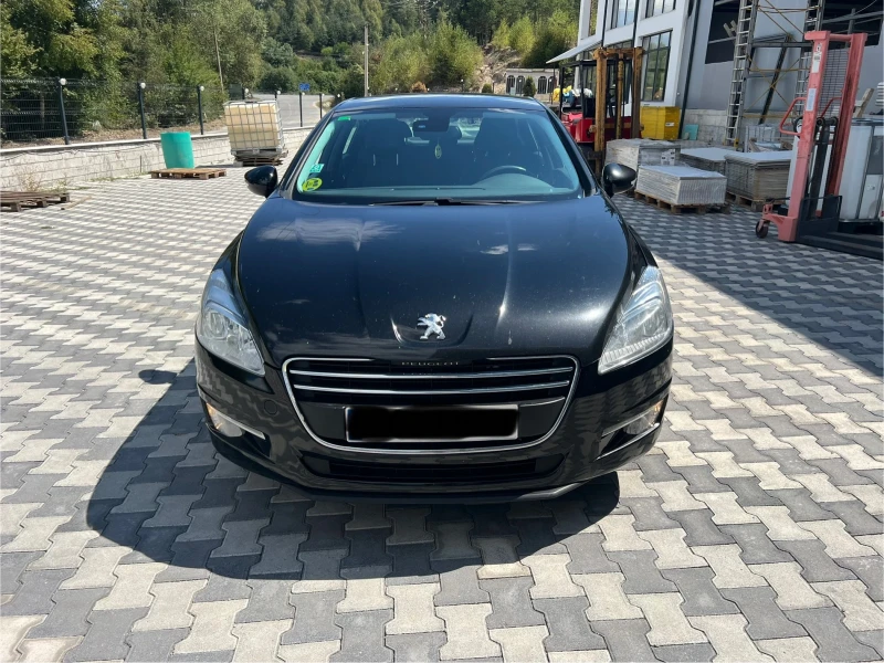 Peugeot 508 2.0 140 навигация, снимка 2 - Автомобили и джипове - 52573454
