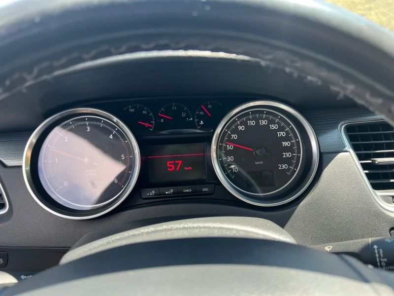 Peugeot 508 2.0 140 навигация, снимка 13 - Автомобили и джипове - 52573454
