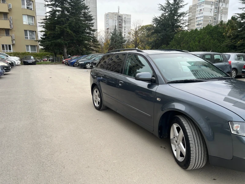 Audi A4 1.9 TDI 131+ + Напълно обслужена, снимка 12 - Автомобили и джипове - 52583990