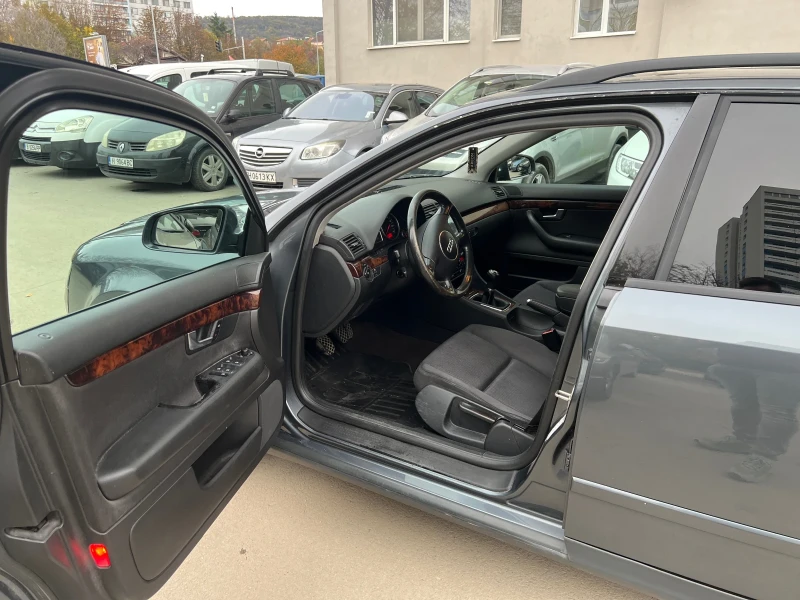 Audi A4 1.9 TDI 131+ + Напълно обслужена, снимка 4 - Автомобили и джипове - 52583990