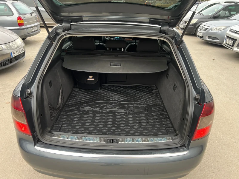 Audi A4 1.9 TDI 131+ + Напълно обслужена, снимка 7 - Автомобили и джипове - 52583990