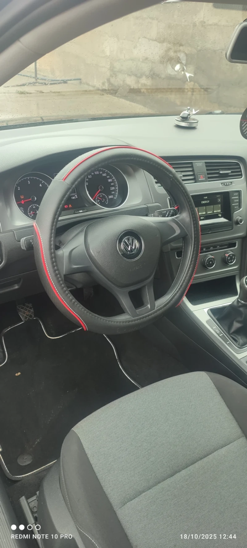 VW Golf Голф 7. 1.7 105к.д, снимка 7 - Автомобили и джипове - 52661515
