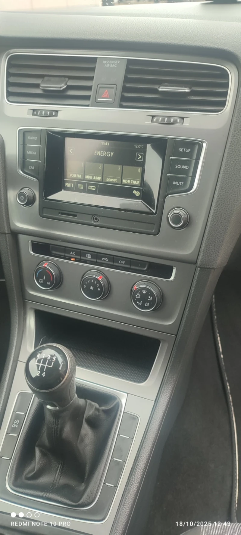 VW Golf Голф 7. 1.7 105к.д, снимка 9 - Автомобили и джипове - 52661515