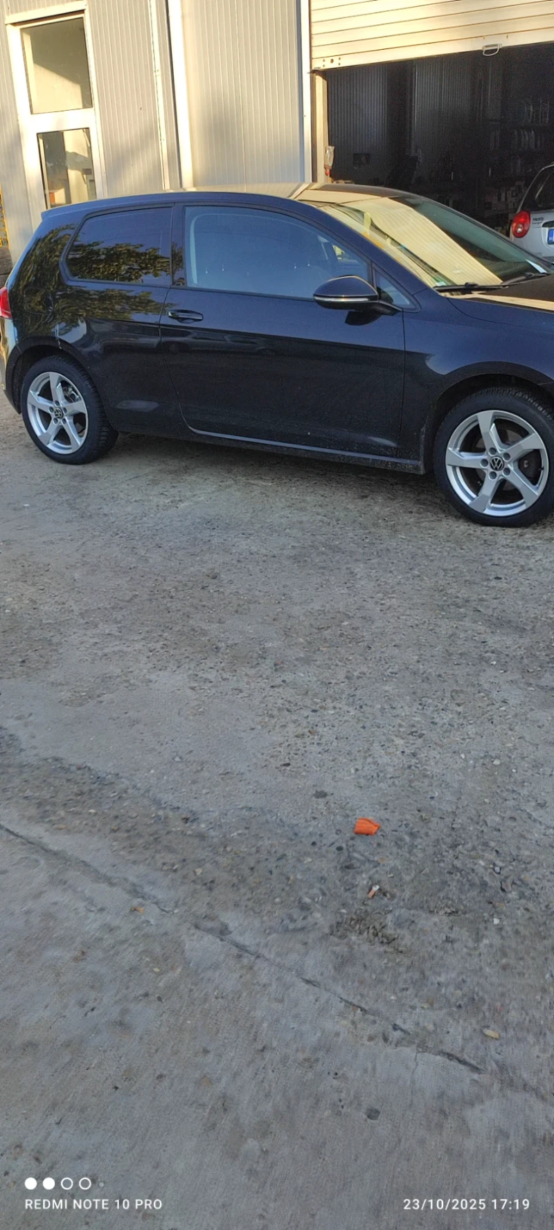 VW Golf Голф 7. 1.7 105к.д, снимка 4 - Автомобили и джипове - 52661515