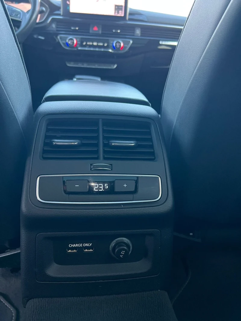 Audi A4 4.0TDI* Quattro* 3xS-LINE* Virtual * Matrix* Pano, снимка 15 - Автомобили и джипове - 52670304