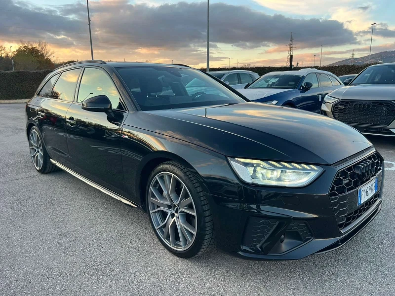 Audi A4 4.0TDI* Quattro* 3xS-LINE* Virtual * Matrix* Pano