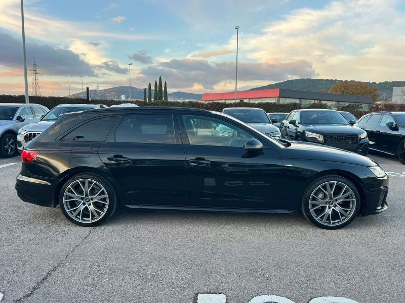 Audi A4 4.0TDI* Quattro* 3xS-LINE* Virtual * Matrix* Pano, снимка 8 - Автомобили и джипове - 52670304