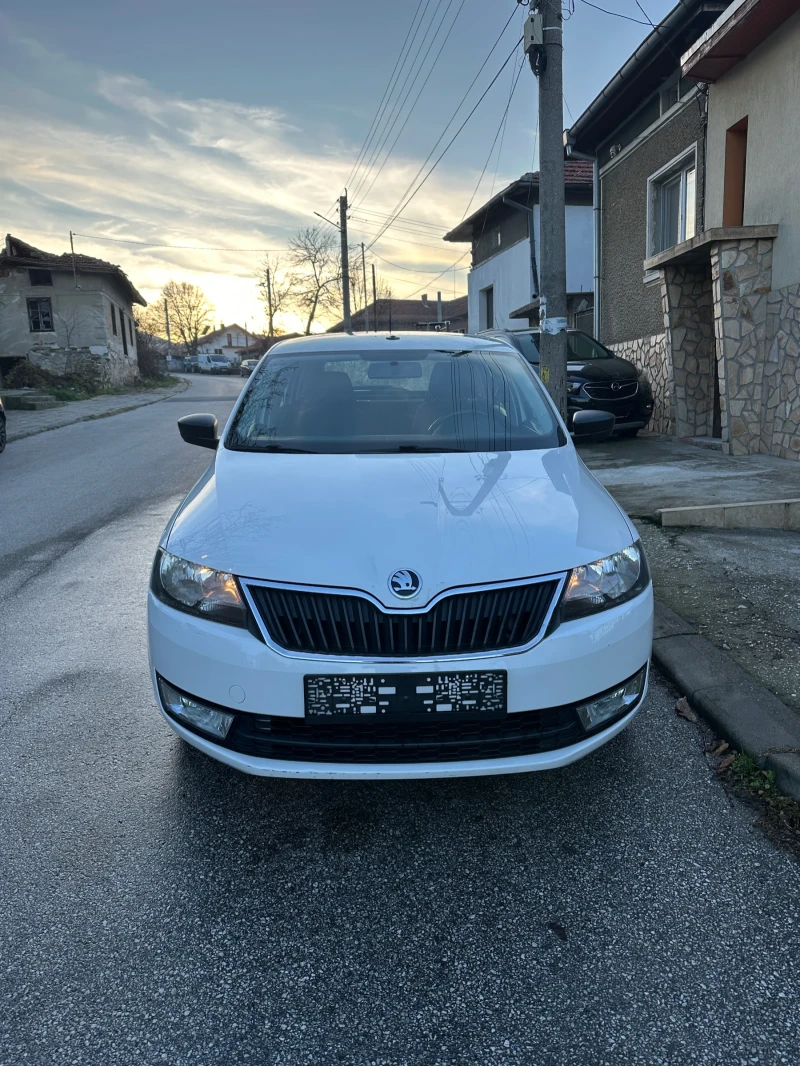 Skoda Rapid 1.2TSI 105, снимка 2 - Автомобили и джипове - 52863833