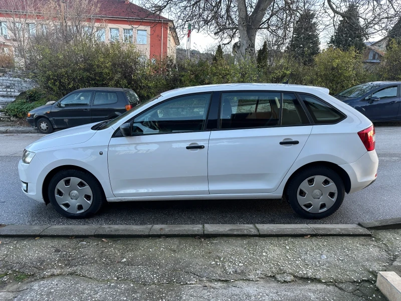 Skoda Rapid 1.2TSI 105, снимка 6 - Автомобили и джипове - 52863833