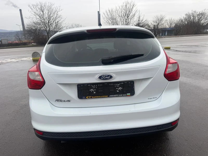 Ford Focus 1.6TDCI, снимка 5 - Автомобили и джипове - 53056989