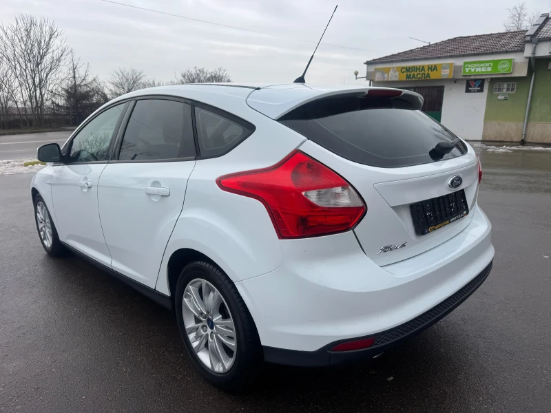 Ford Focus 1.6TDCI, снимка 4 - Автомобили и джипове - 53056989