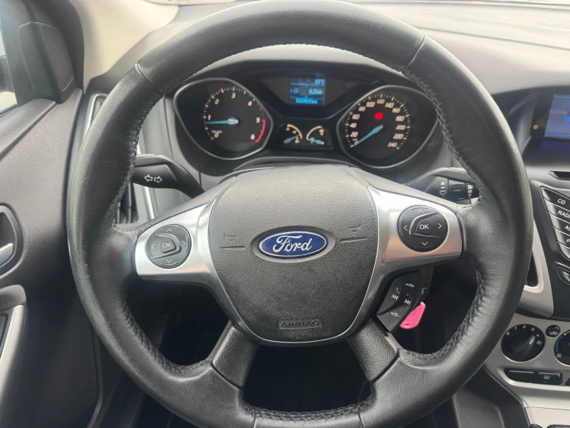 Ford Focus 1.6TDCI, снимка 14 - Автомобили и джипове - 53056989