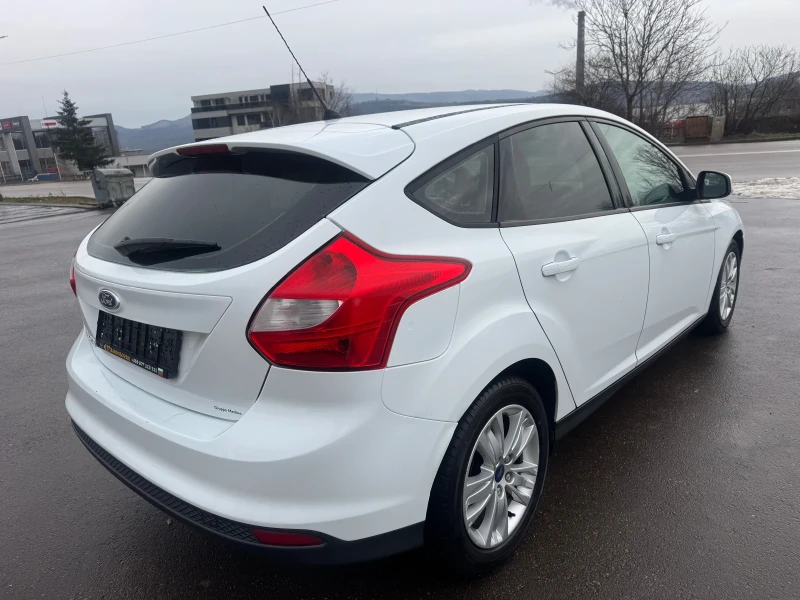 Ford Focus 1.6TDCI, снимка 6 - Автомобили и джипове - 53056989