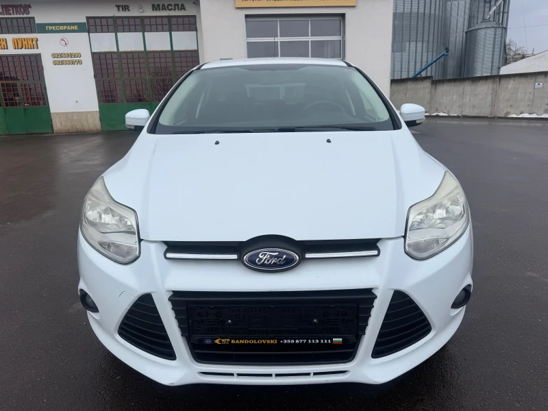 Ford Focus 1.6TDCI