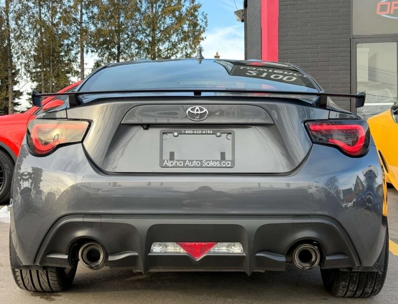 Toyota GR86 * 86 GT, 86 Hakone Edition * CARFAX * БЕЗ ПЪРВОНАЧ, снимка 4 - Автомобили и джипове - 53102763