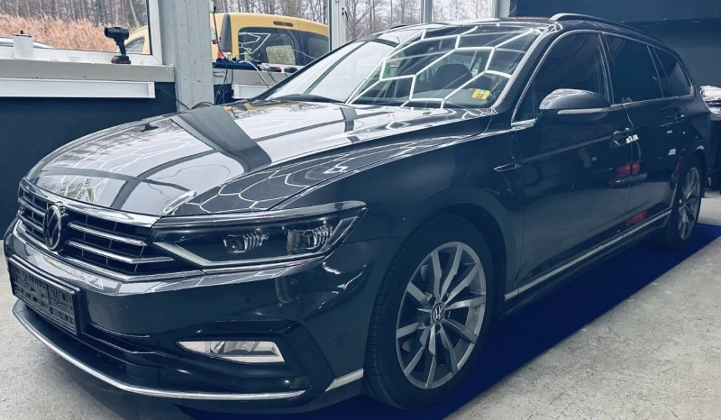 VW Passat R-Line/2.0 TDI/200 PS, снимка 2 - Автомобили и джипове - 53231047