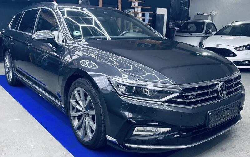 VW Passat R-Line/2.0 TDI/200 PS, снимка 4 - Автомобили и джипове - 53231047