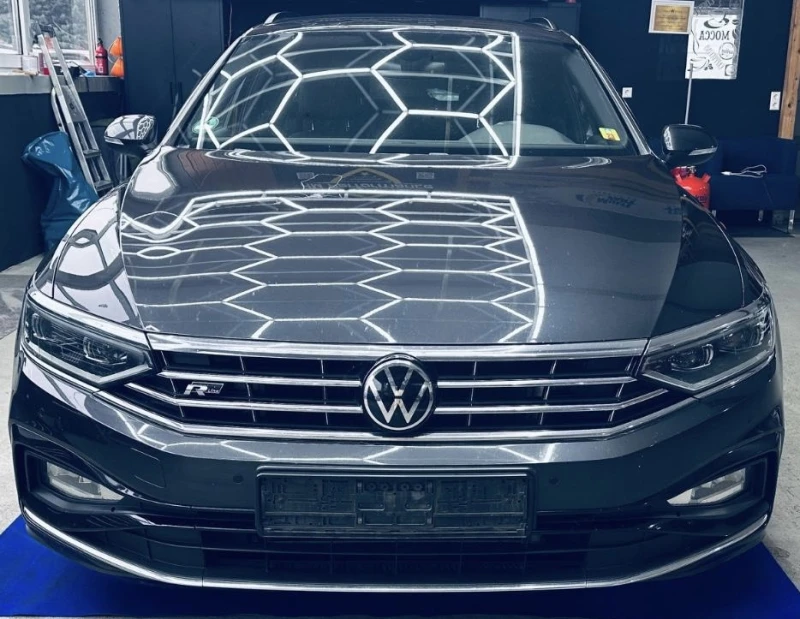 VW Passat R-Line/2.0 TDI/200 PS, снимка 3 - Автомобили и джипове - 53231047